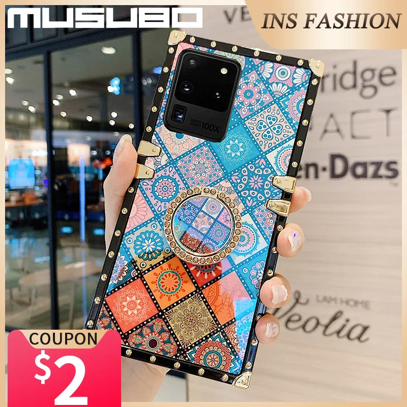 Luxury Pink Marble Case For Samsung Galaxy A71 A81 A51 A91 TPU Granite Geometry Cover M30 M20 A50 A70 A10S A20S Funda Shockproof