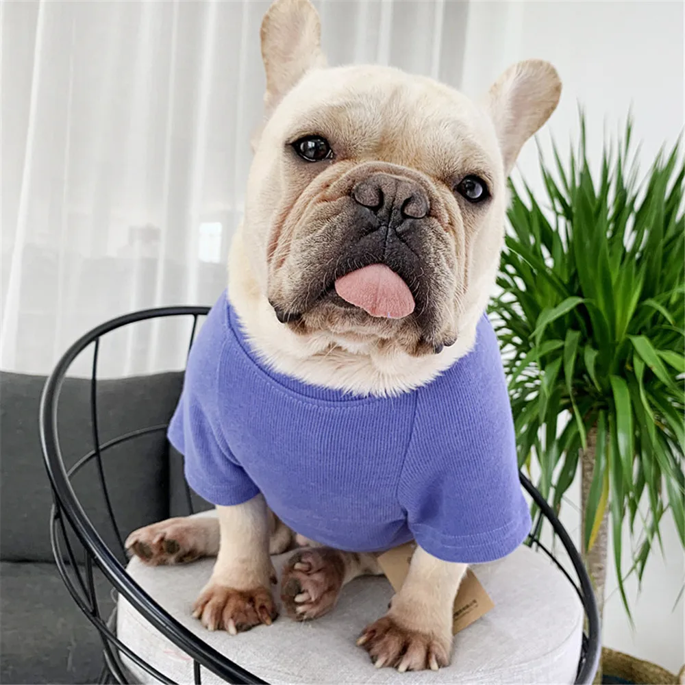 Miflame Dog And Owner Matching Outfits Family Dog Clothes French Bulldog Chihuahua Solid Small Dogs Hoodies Winter Pet Costume