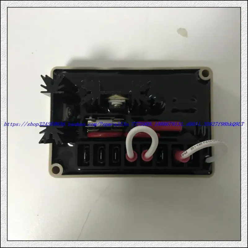 SE350 генератор AVR регулятора напряжения генератора SE-350 бесщеточный генератор