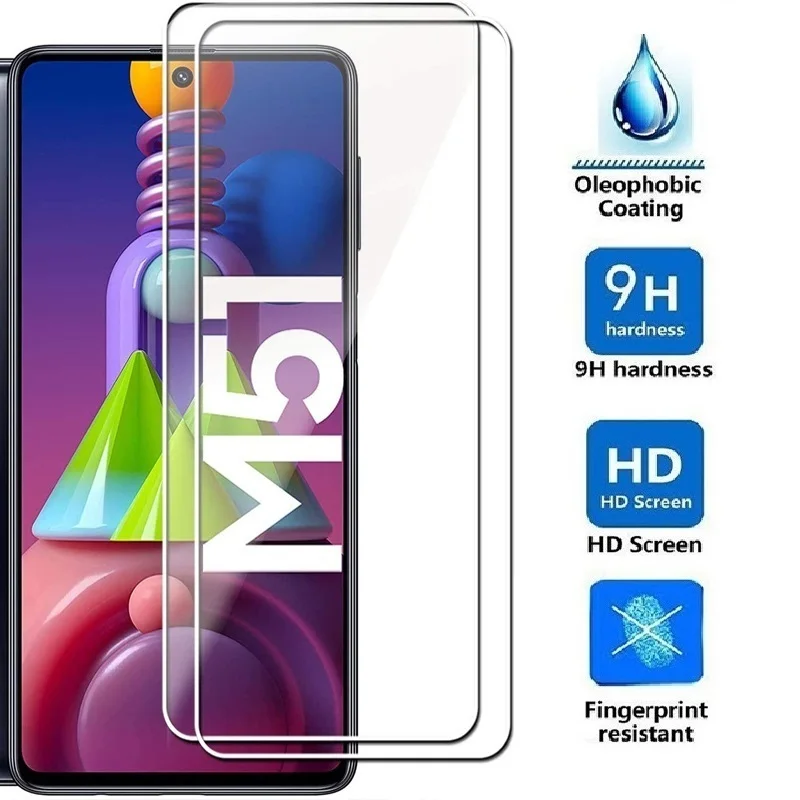 For Samsung M51 6.7… - image