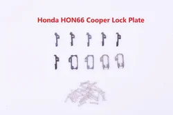 (26pcs) Car Lock Reed HON66 Lock Plate For Honda (18pcs Half plate 8PCS Full plate) Auto Lock Repair Accesories locksmiths