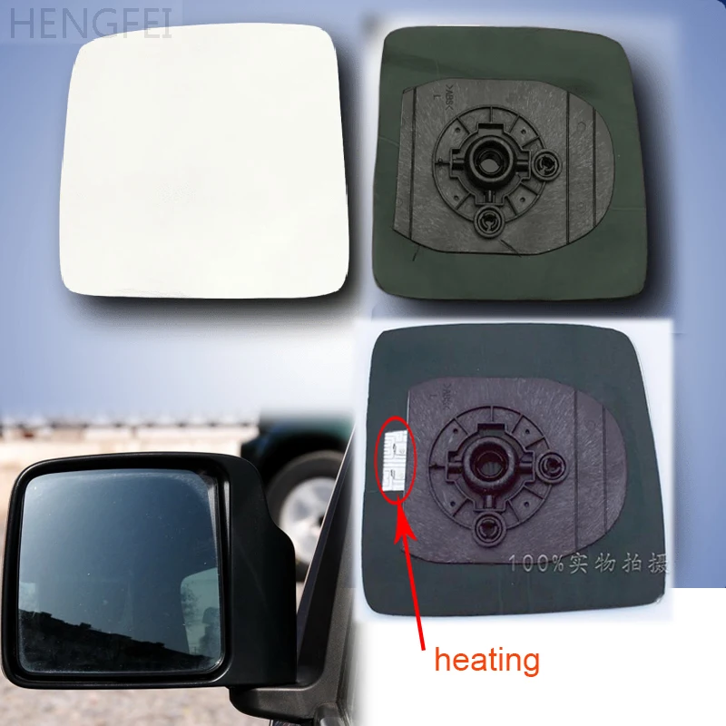 Accessories For Car Suzuki Jimny Rearview Mirror Glass Lens