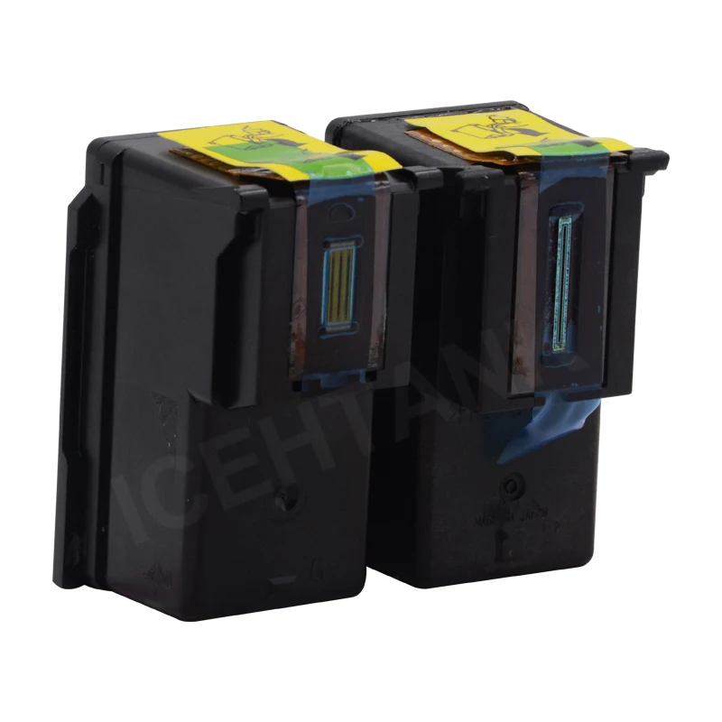 ICEHTANK PG440 CL441 Cartridge Compatible for Canon PG 440 CL 441 440XL pg-440 Ink Cartridge for Pixma MG4280 MG4240 MX438