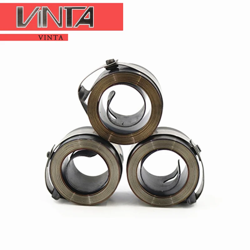 Milling Machine Spring Spindle Reset Spring Handle Turret Milling Machine Spring Milling Machine Lifting Spring