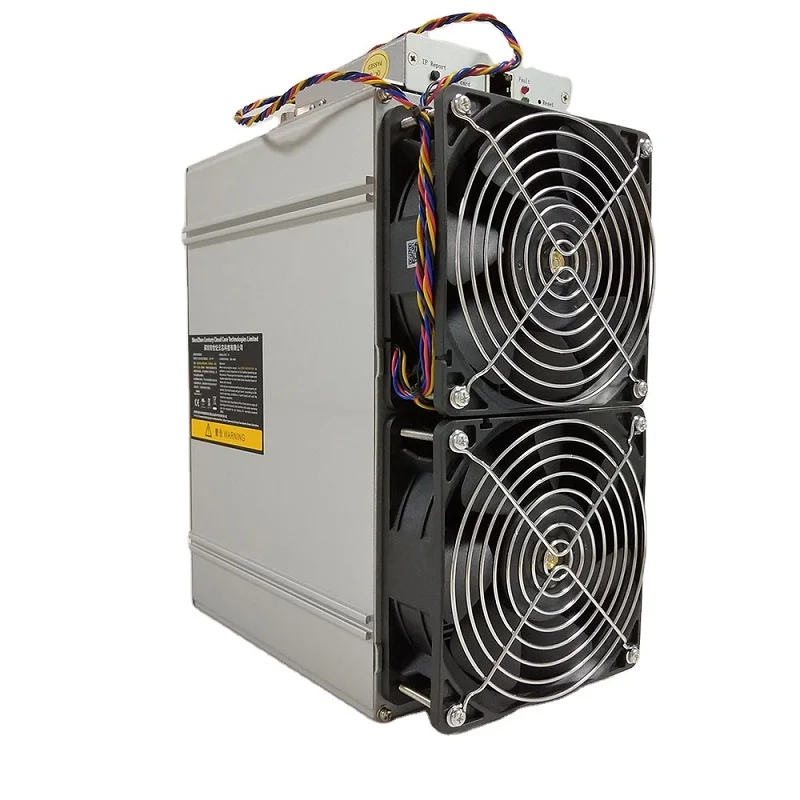 Hogere Winst Zec Mijnbouwmachine 135Ksols Tweede Gebruikt Antminer Bitmain Z11 Mijnwerker Asic Blockchain Mijnwerkers Met Voeding