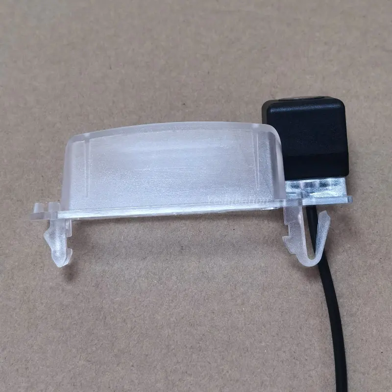 Yeshibation Rear View Camera For Mitsubishi Outlander II III IV 2006~2019 HD CCD Night Vision Back Up Parking Camera