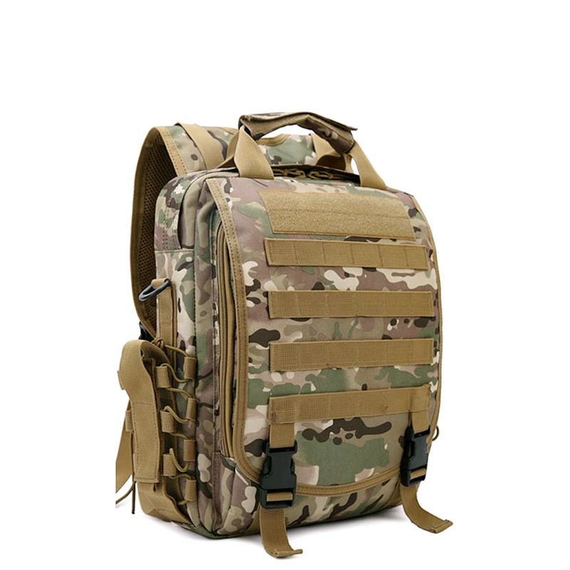 New Multi-function Military Tactical Bag Men Oxford Waterproof Molle 14