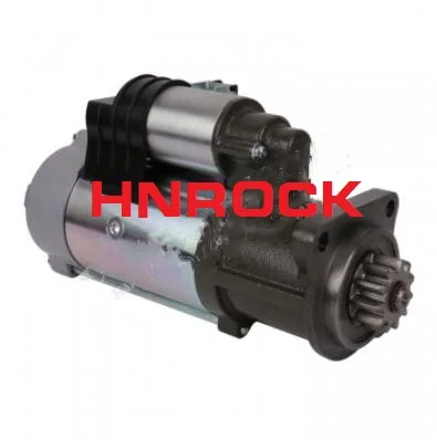 NEW HNROCK  STARTER MOTORS AYA00-3708100A   FOR YUCHAI