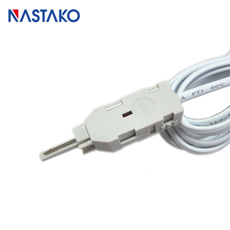 Cable de prueba de módulo de voz KRONE 1,5 a RJ11, cabezal de prueba de Teléfono dedicado, cable de prueba de cable P 110, línea de prueba de voz, 2 unids/lote, 110 m