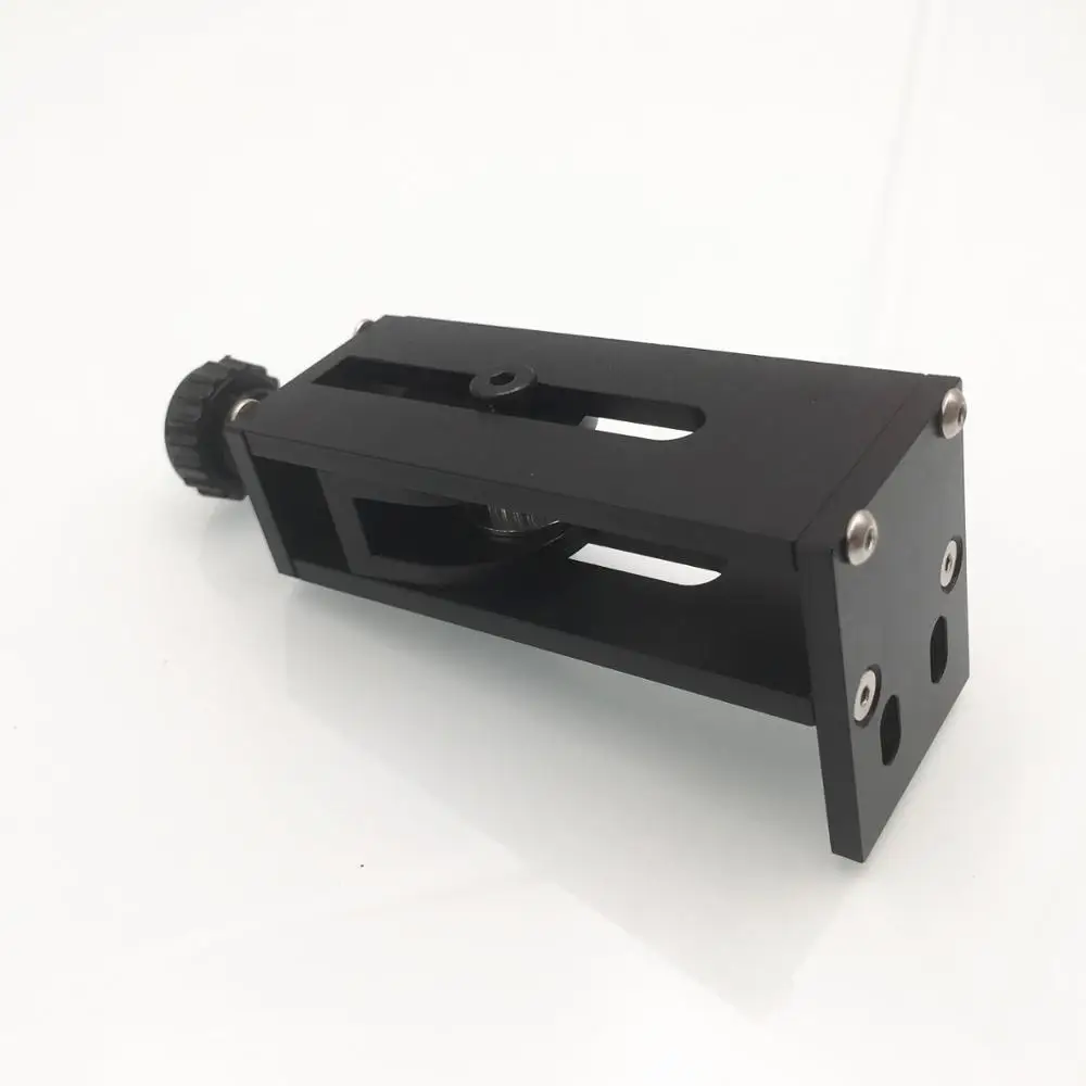 1set Creality Ender 3 CR-10 /10s Dual Z-Axis Belt Synchronizer aluminum alloy for Upgrade Creality dual Z axis belt tensioner