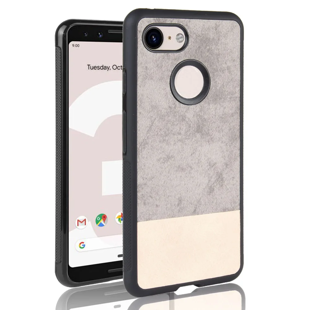 Google Pixel 3a XL Luxury Cowboy Cloth Back Cover Shockproof Case For Google Pixel 3 3a XL 3XL XL3 3aXL 4 4XL Phone Cases