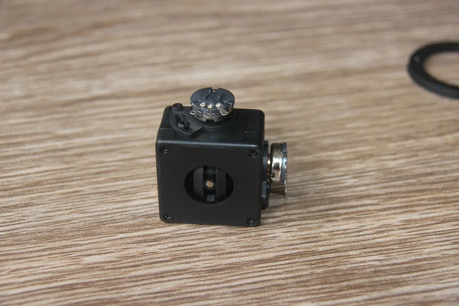 Замена ALPS-RKJXC1210 джойстик Рокер Джойстик безопасности панорамирование/наклон потенциометра матрица шарик для клавиатуры машины