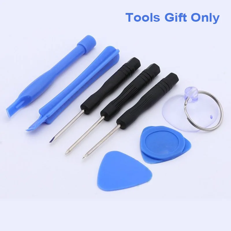 أدوات هدية + 1200 مللي أمبير GSP 653248   بطارية لمكبر الصوت JBL SoundBoost 2