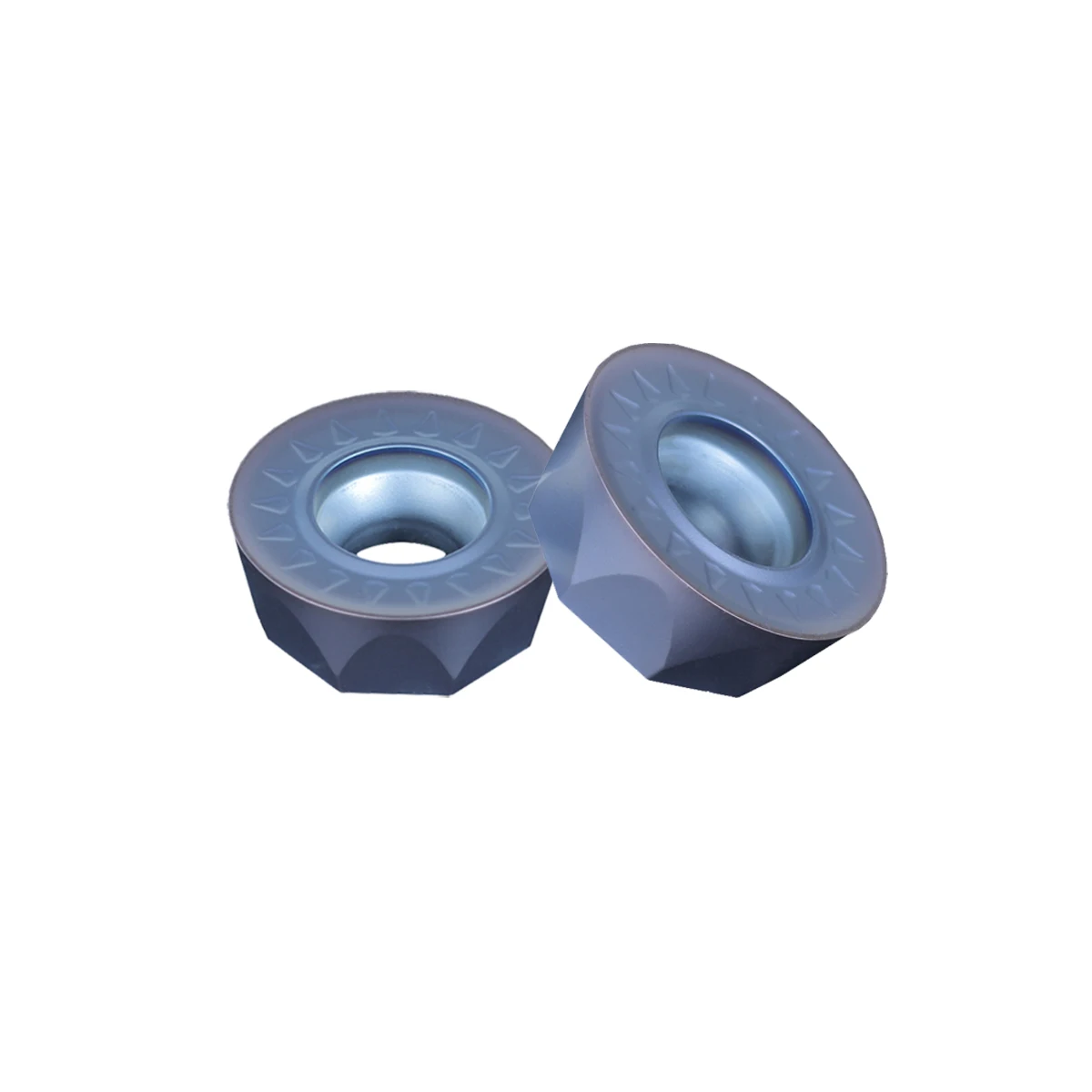 Korea KPOP 100% Original RPMT RPMT08 RPMT10 RPMT12 RPMT08T2MOE RPMT10T3MOE RPMT1204MOE JS KP930 Milling Inserts