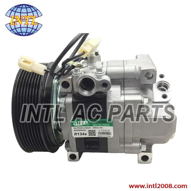 

GJ6F-61-K00A GJ6F61K00 GJ6F61K00B H12A1AE4DC H12A1AE40C for PANASONIC Oring air ac compressor for Mazda 5 6 diesel 2002-2008