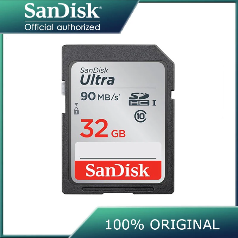 sandisk ultra sdhc uhs