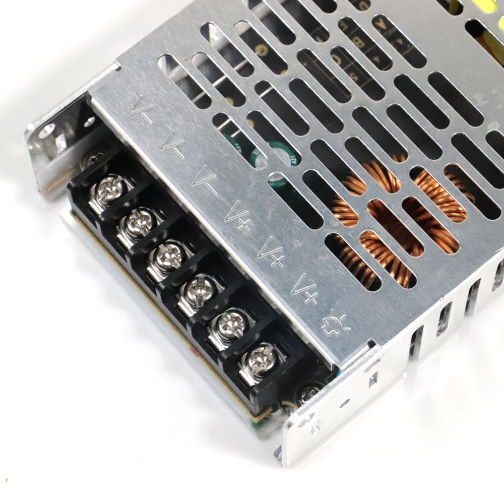 LED Power Supply Muen-SP-200-5 200W DC 5v 5v40a LED display screen Switching Power Supply Source Transformer AC DC SMPS