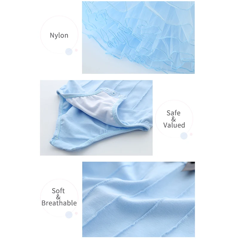 Mới Nữ Tay Ngắn Dance Váy Dành Cho Bé Gái, Trẻ Em Cotton Ba Lê Dancewear, Tập Đi Cho Bé Múa Ba Lê, Áo trẻ Em Tutu, Áo Trẻ Em Nhảy Đầm