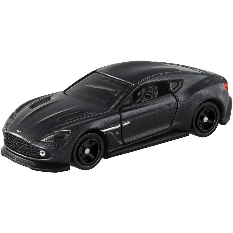 

Takara Tomy Tomica 10 Aston Martin Vanquish Zagato Black Limited Edtion Metal Diecast Vehicle Model Toy Car New in Box