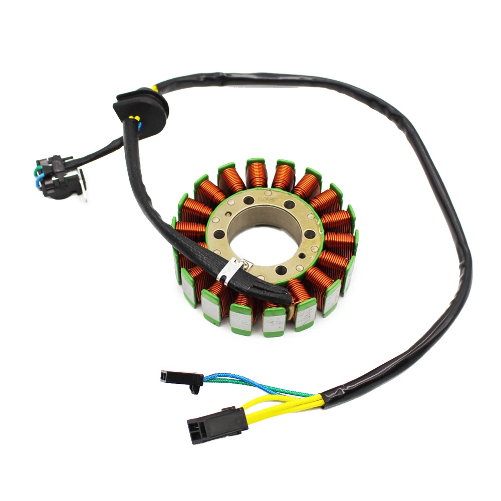 Motorcycle Stator Coil For Suzuki 32101-14G00 32101-15G10 32101-15G51 AN250 Burgman250 AN400 Burgman400 AN400Z Burgman400
