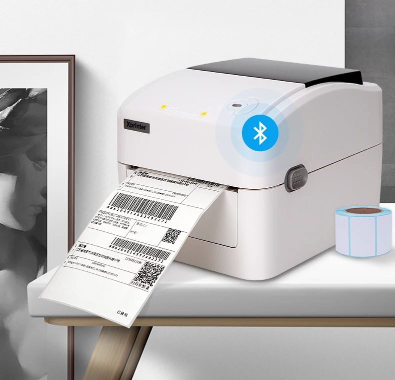 drukarka xprinter –评测与使用指南