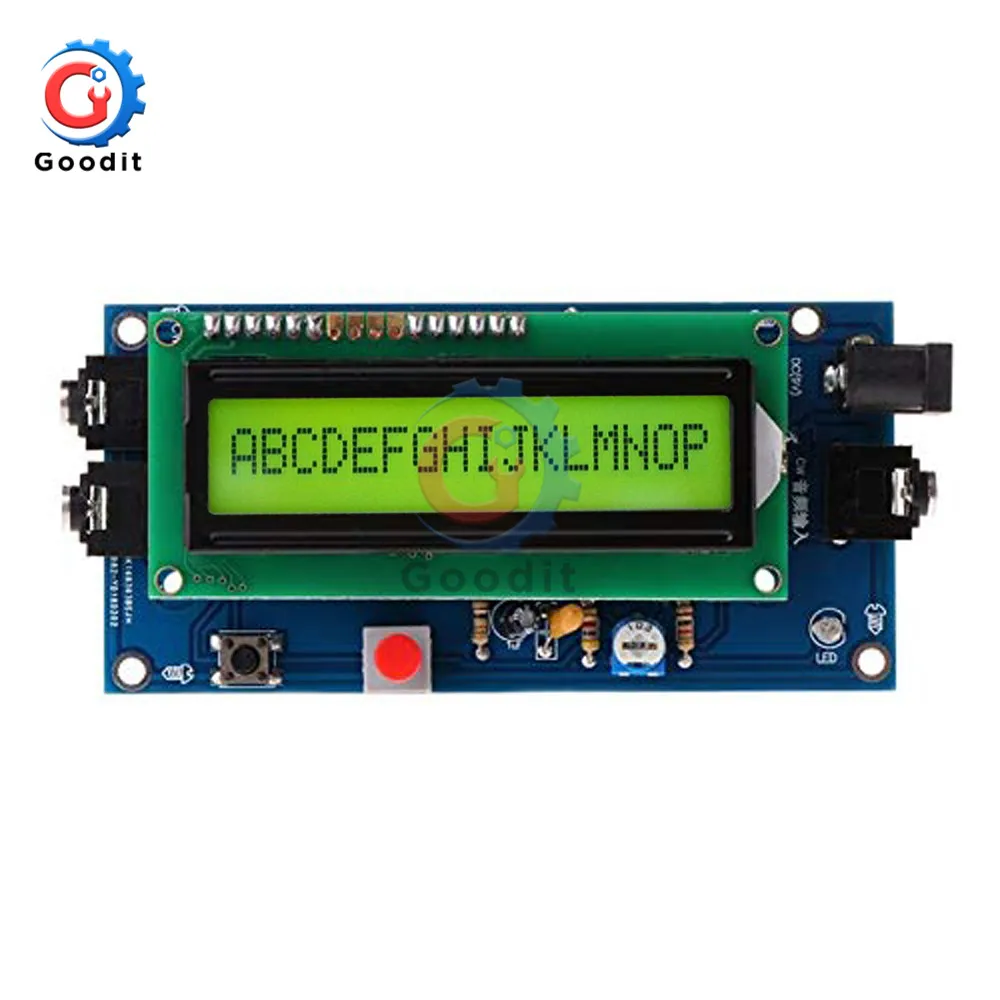 Ham Radio Essential Morse Code CW Decoder Reader Morse Code Translator Ham Radio Accessory DC7-12V/500mA