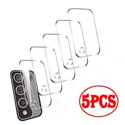 5 sztuk szkło hartowane dla Huawei Honor 10x Lite szkło ochronne dla Honor Camera obiektyw Film 9x Premium Pro 10i 9a 9c 9s światło