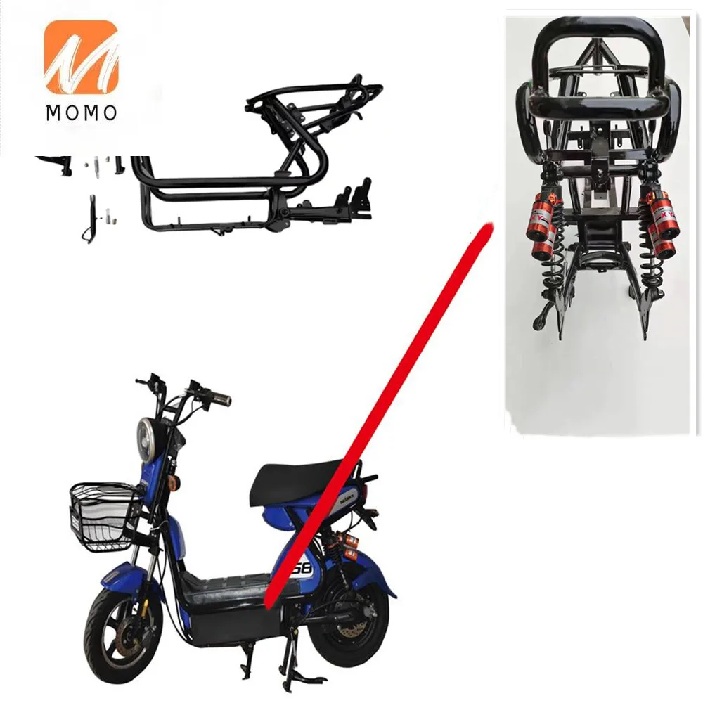 Điện Hai Bánh SKMEI 2021 Đen Không Gỉ Màu Sắc Tùy Chỉnh Xe Đạp Điện Xe Ô Tô Đồng Hồ Chắn Bùn Ngói
