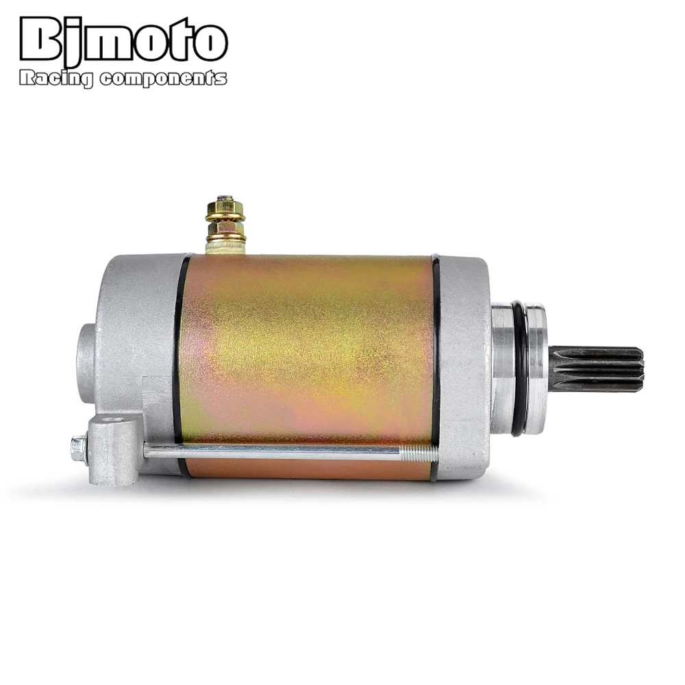 

Motorcycle Engine Starter Motor For CF MOTO CF 500 CF188 CForce 500 CF500 Short WB CF500 Long WB For Linhai ATV 500 D M550 EFI