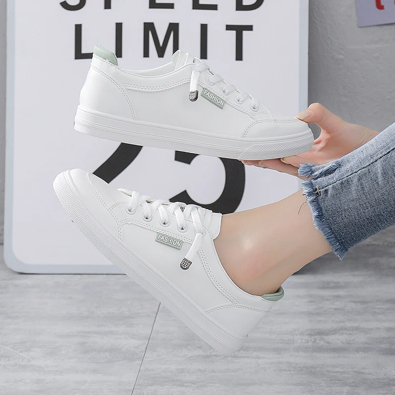 Tenis Feminino 2021 Tennis Shoes for Women Soft White Sneakers Gym Sport Shoes Basket Femme Zapatillas Cheap Tenis Mujer