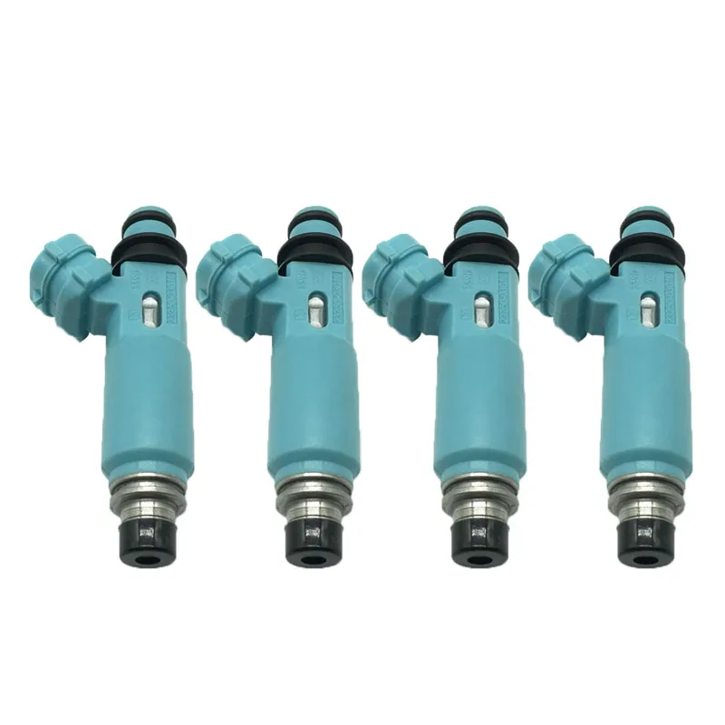 

4Pcs Fuel Injector for Toyota 2.2L Camry Solara OEM 23250-03010 23209-03010