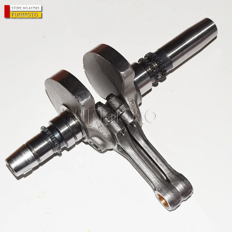 Crankshaft assy suit for ODES 800 ATV OR ODES 800UTV