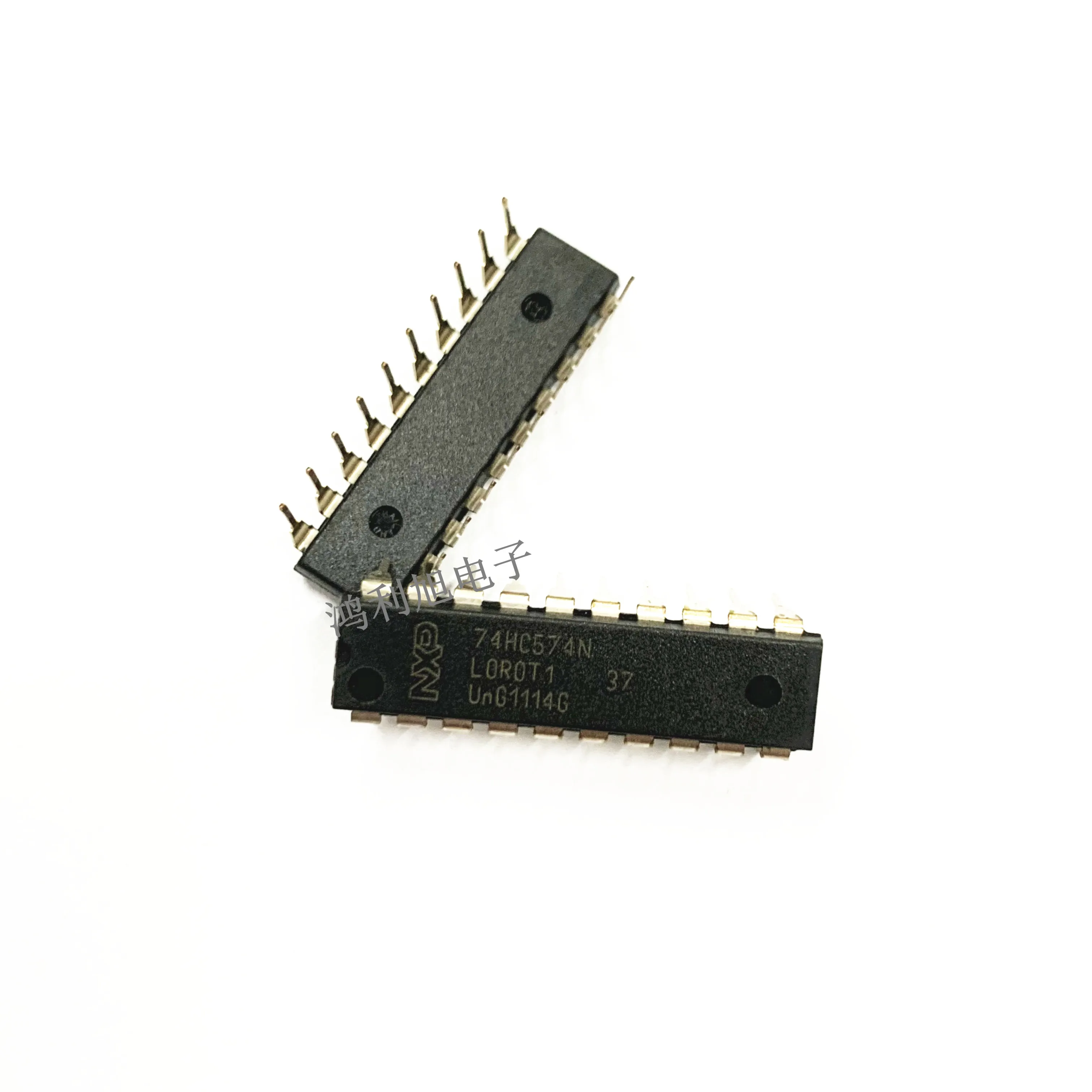 10 шт./партия 74HC574N IC FF D-TYPE SNGL 8BIT 20DIP