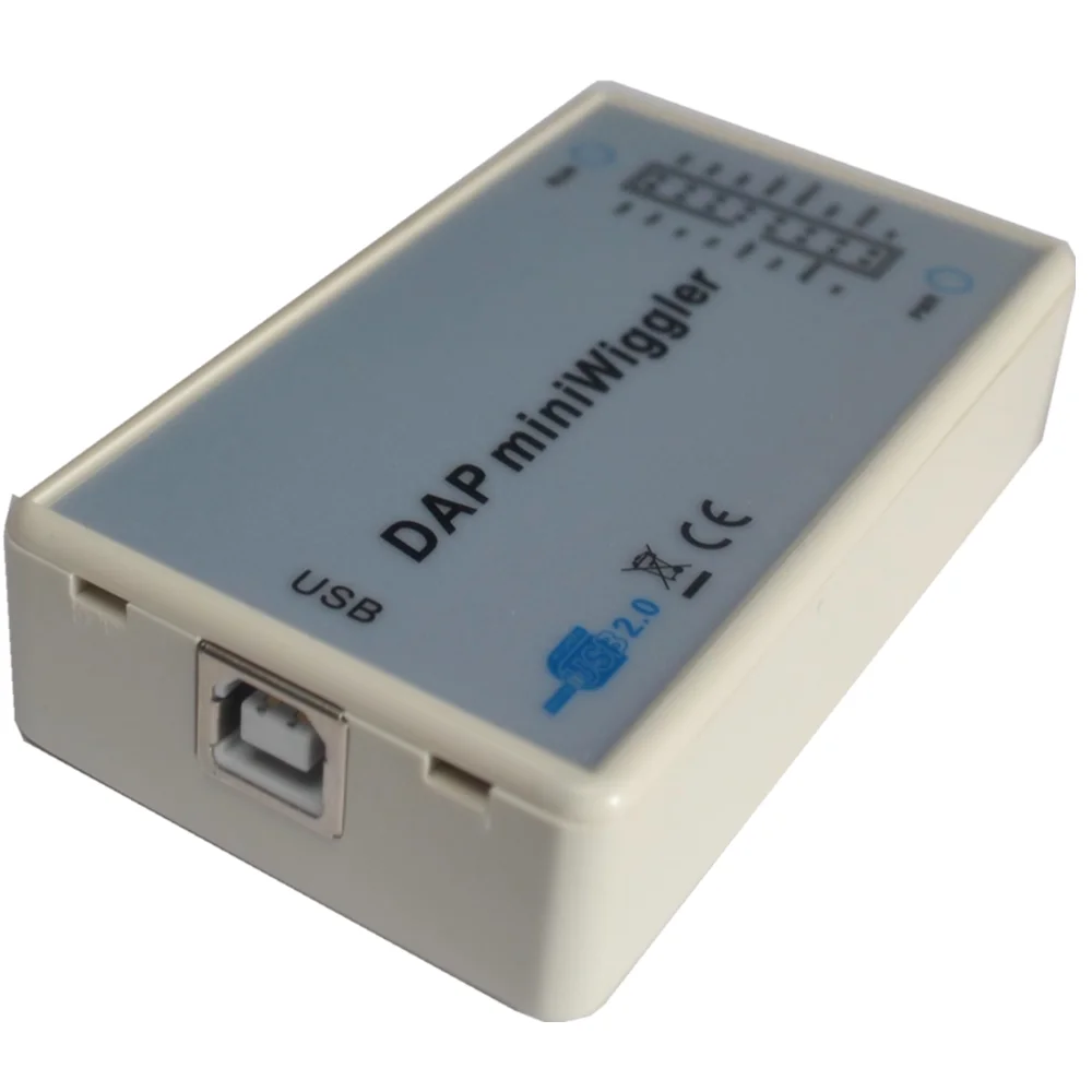 DAP MiniWiggler Simulator Programmer Burn ECU Brush V3.6