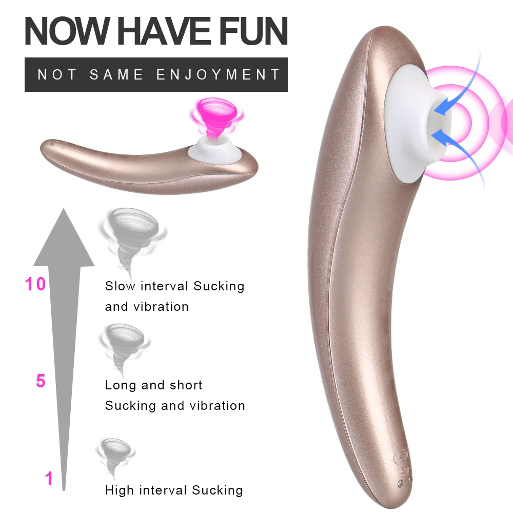 Breast Massager Clitoris Vagina Stimulator Tongue Clit Sucking Vibrator Adult Sex Toy for Women Oral Tongue Nipple Vibrator