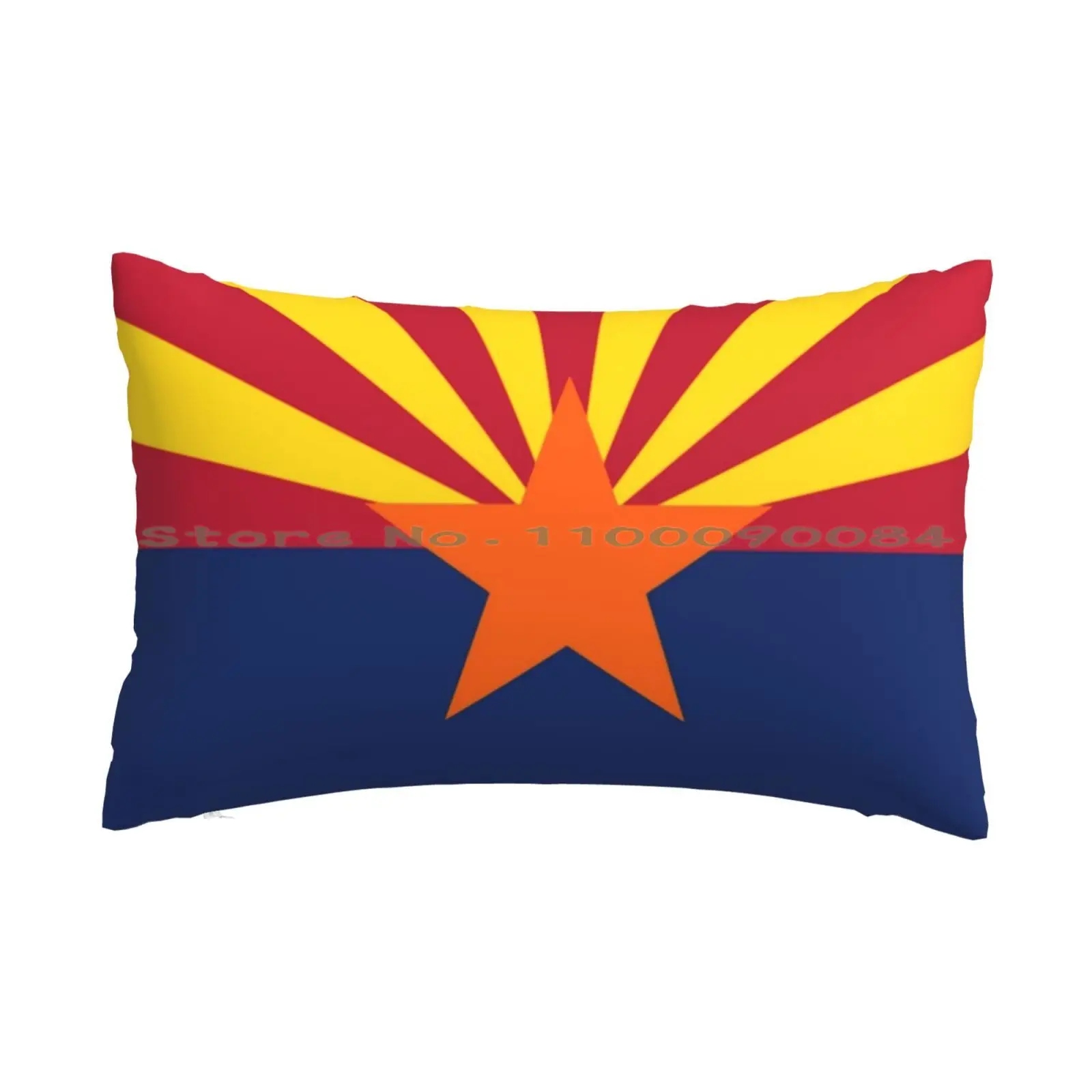 Arizona. Arizonan Flag , Flag Of Arizona , State Flags Of America , Usa. Pillow Case 20x30 50*75 Sofa Bedroom Arizonan State 13