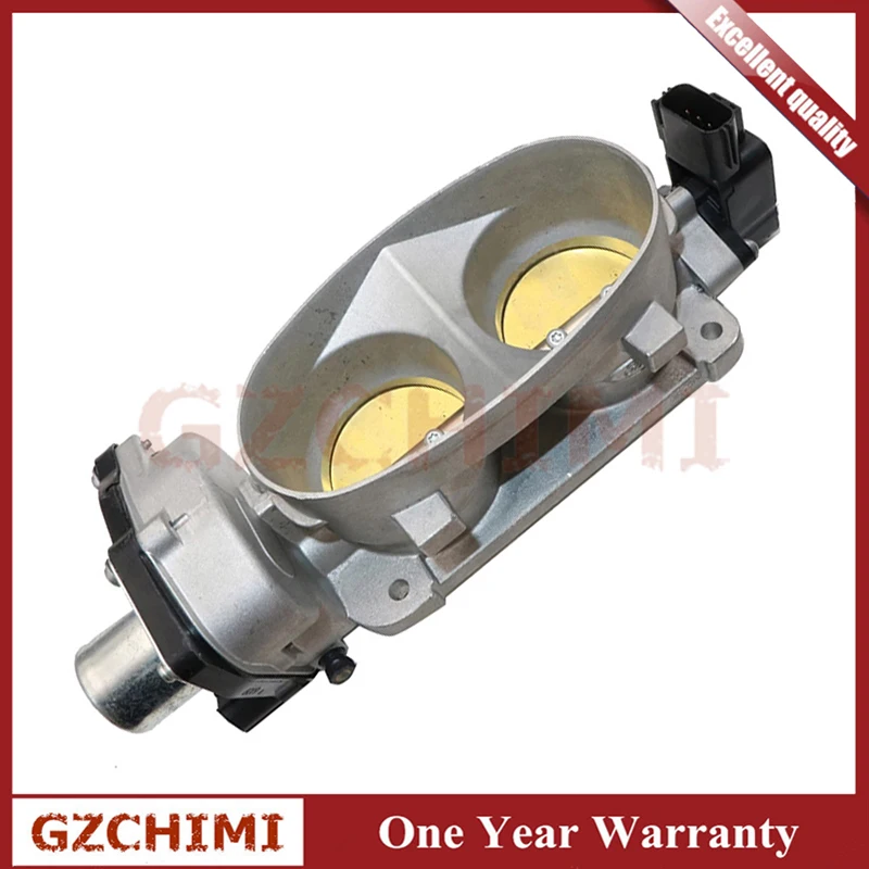 Throttle Body 9C3E-9F991-CB 9C3E9F991CA For Ford Mustang Shelby GT500 E-150 E-250 E-350 E-450 E-550 F53 2007-2014