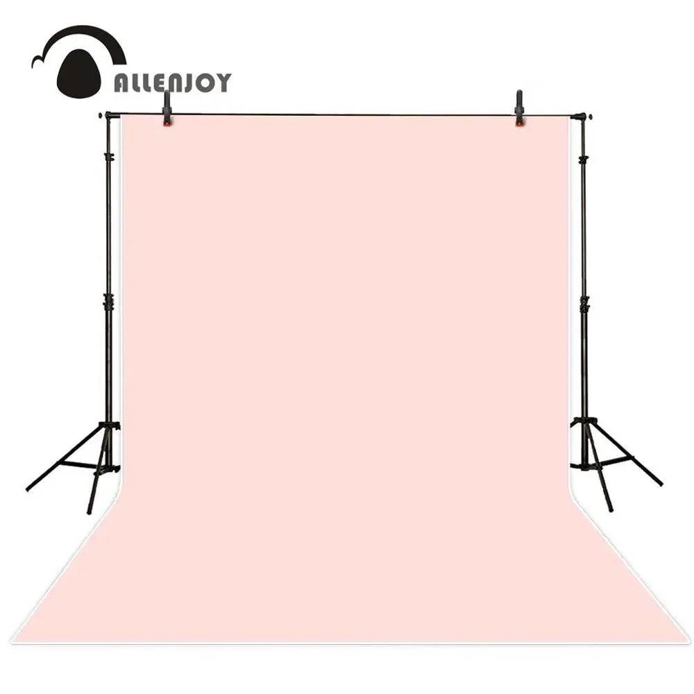 Funnytree Background Photography Solid Pastel Pink Backdrop Pure Color Background Photo Studio Photobooth Photophone Portrait