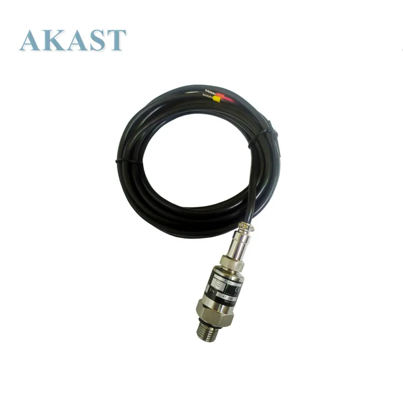 Transmissor 420ma 01.6mpa do Sensor de Pressão Pt306 Pt-304 Pt-309 Impermeável para o Compressor do Parafuso