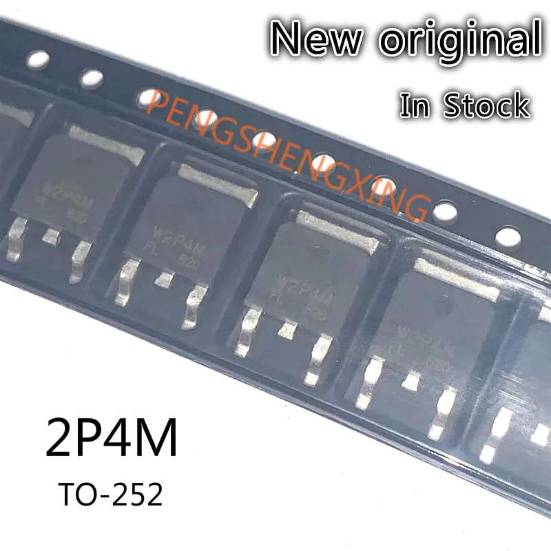 Spot original 2a600v, 10 opções de 2p4m para-252