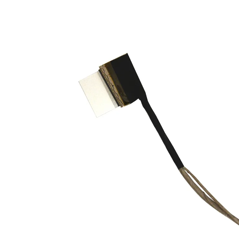 Pantalla LCD de ordenador portátil Video Cable LVDS para Asus R413M X453MA F453MA X403MA DD0XK1LC000 DD0XK1LC010