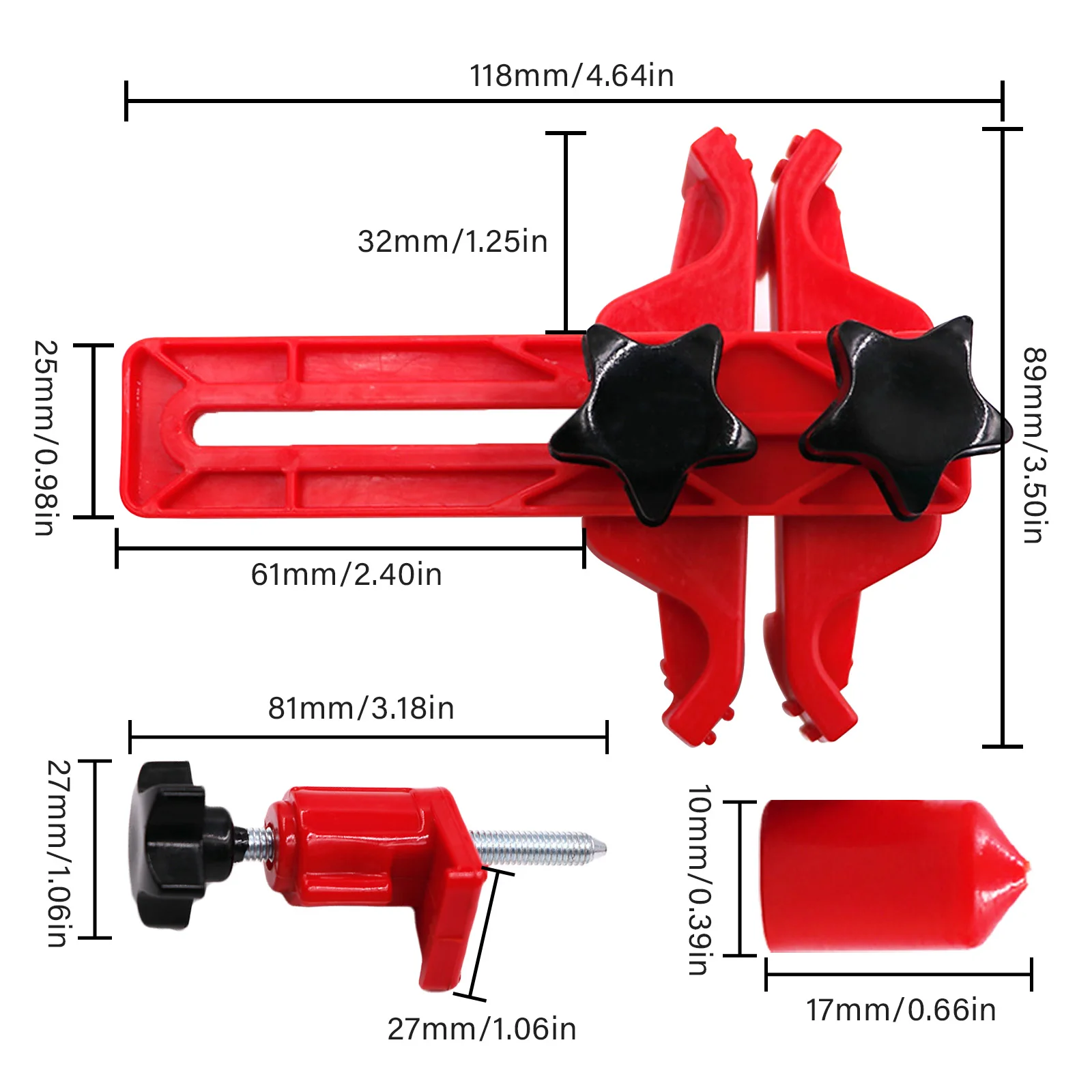 Universal Camshaft Locking Tool Timing Retainer Single and Double Camshaft Engine Timing Tool Cam Camshaft Lock Holder