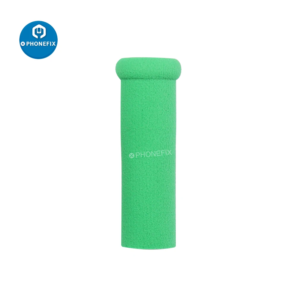 JBC Heat Insulation Plastic Cover Thermal Cover Soft Foam Grip For J-BC T210 T245 Handle Foam Replacement