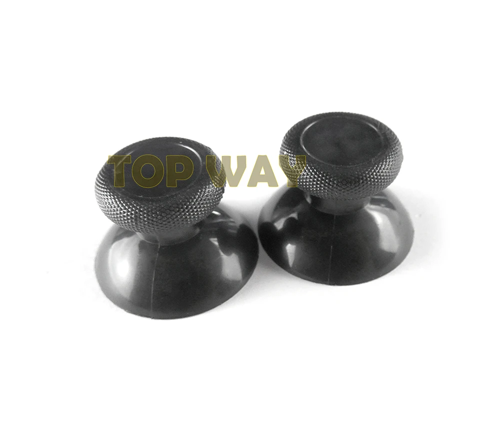 100 sztuk analogowy joystick kciuk uchwyt Cap dla Xbox One XBOXONE kontroler joypad Thumbsticks 3d analogowy joystick Stick