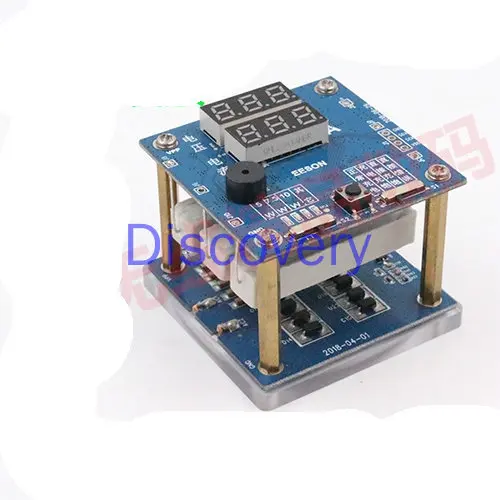 QI Wireless Charger Aging Tester Fast Charging Test Stand Supports 5W7.5W10W15W Can Be Connected to a Computer