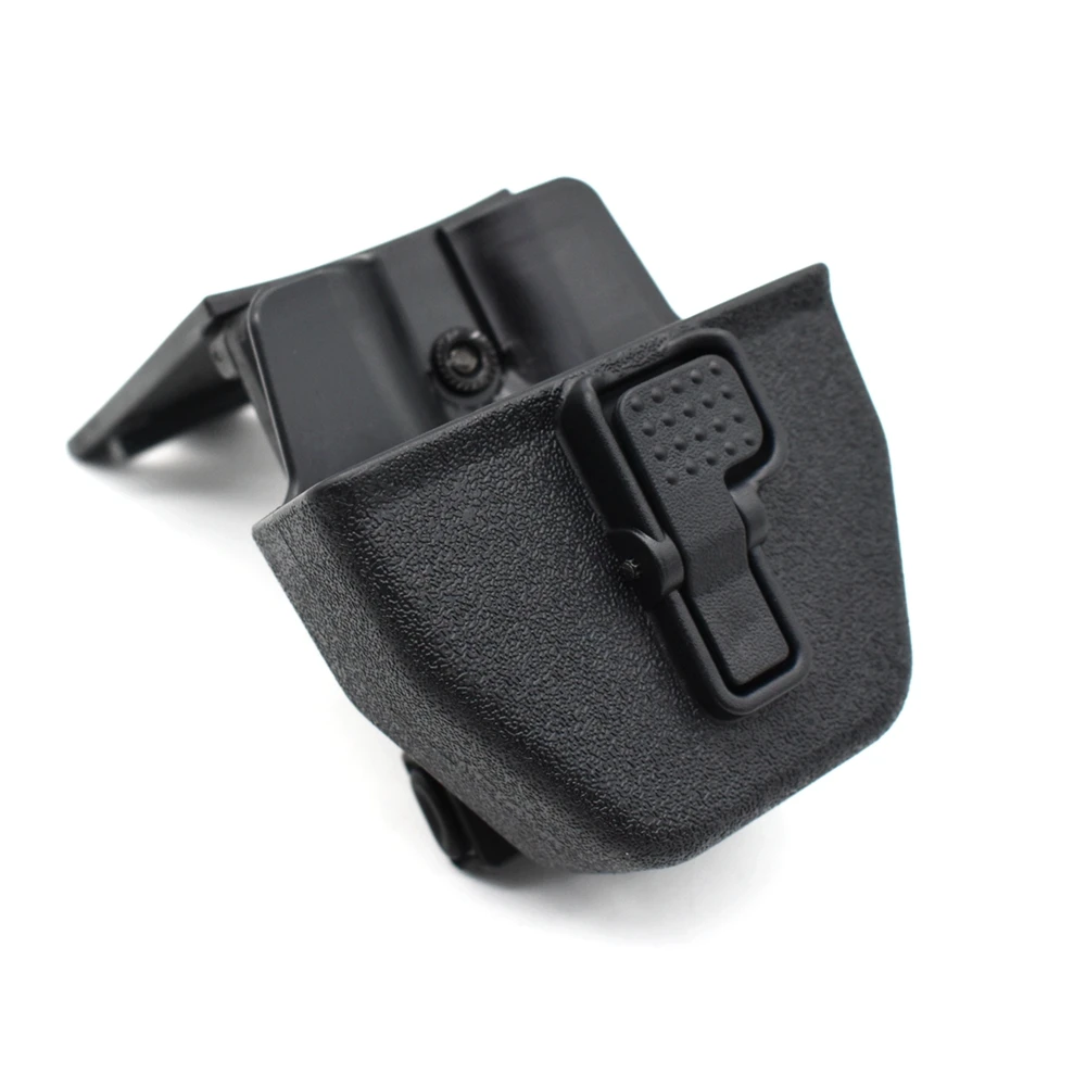 

Quick Release Handcuff Case Tactical Hunting Airsoft Handcuff Pouch Fit 1.5'' 1.75'' 2.0'' Duty Belt Law Enforcement Holster Cas