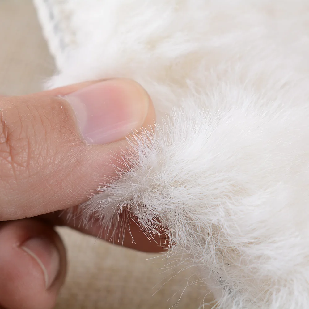 Novas palmilhas de pele de carneiro natural inverno palmilhas de lã de pele real das mulheres dos homens quente macio grosso quente botas de neve de caxemira