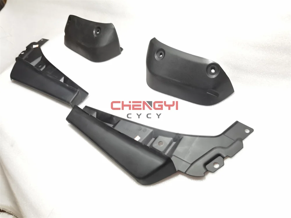 Car Mudflap For Mitsubishi Pajero Montero V93W V97W V98W Fender Mud Guard Flap Splash Mudguard 6400A589 6400A590 7654A005