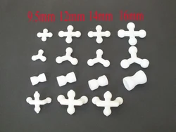 mixing cross--Y--shape skelton joint connector fit for 9.5/12/14/16mm/21mm/25.5mm toy bulk skeletonjoint