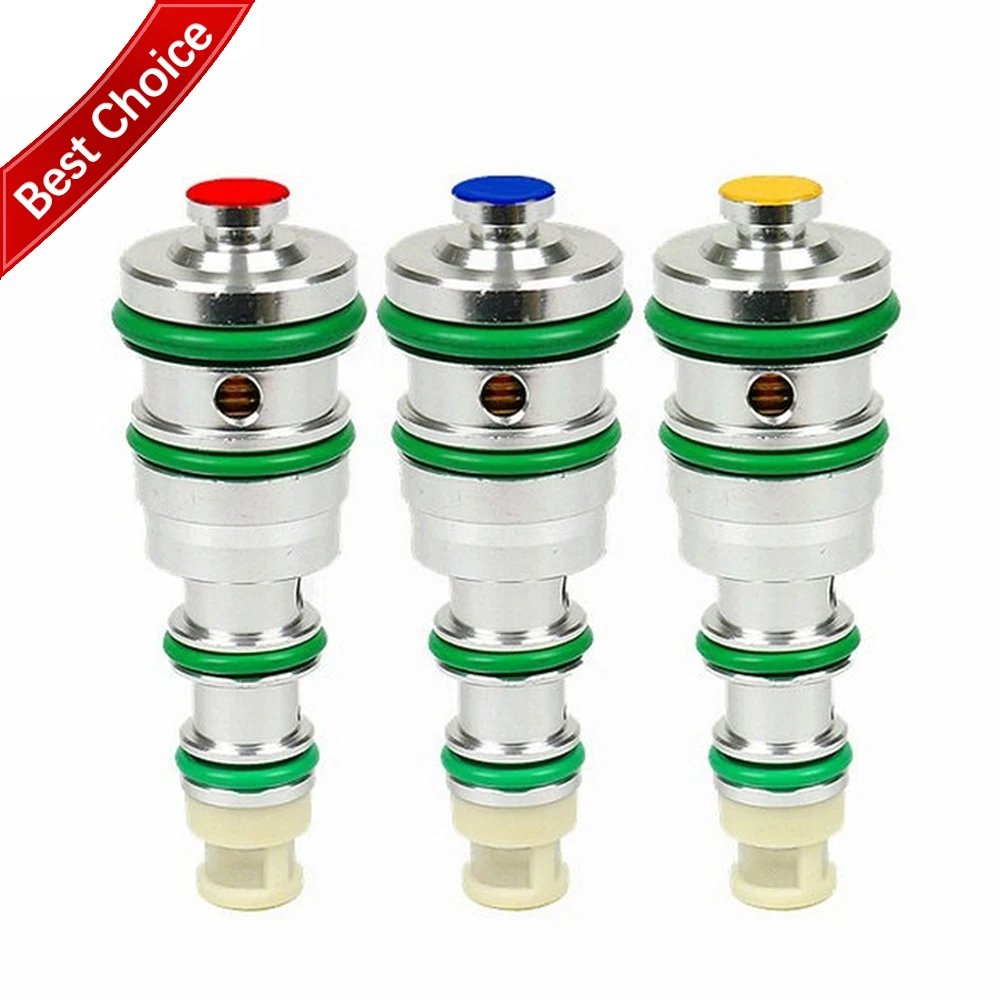 Elektromagnetyczny zawór sterujący sprężarki V5 40/42/44 Psi dla Lacetti Buick Chevrolet Cruz Aveo Opel DAEWOO 40/42/44 Psi